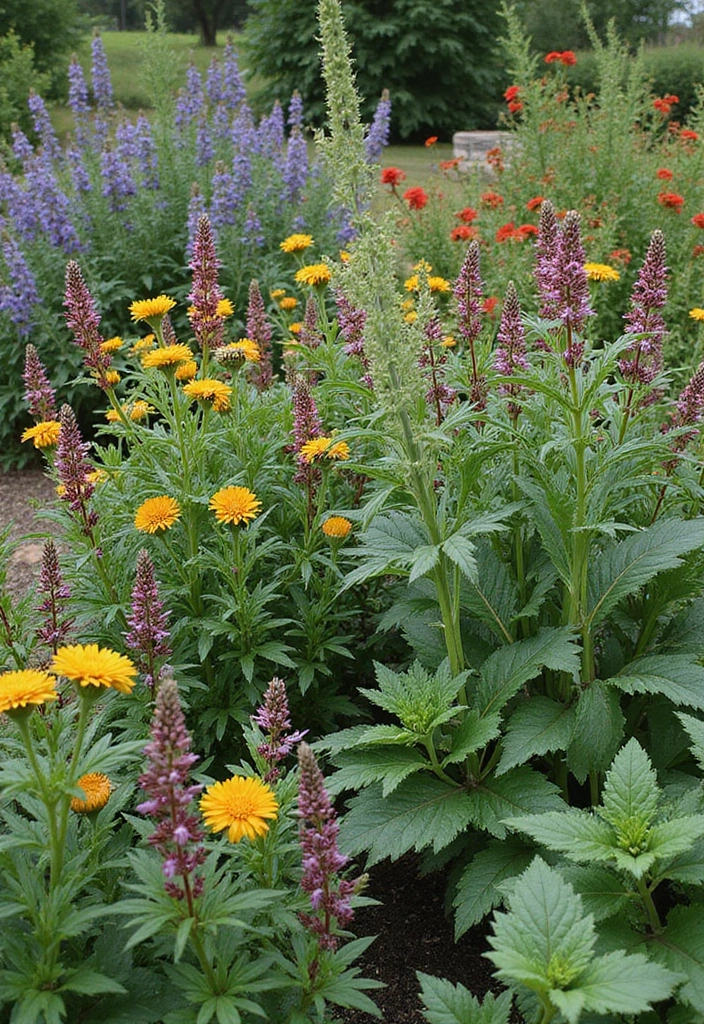 30 Animal Crossing Flower Garden Ideas That Feel Magical 14 30 Animal Crossing Flower Garden Ideas That Feel Magical - 14. Textured Flower Beds