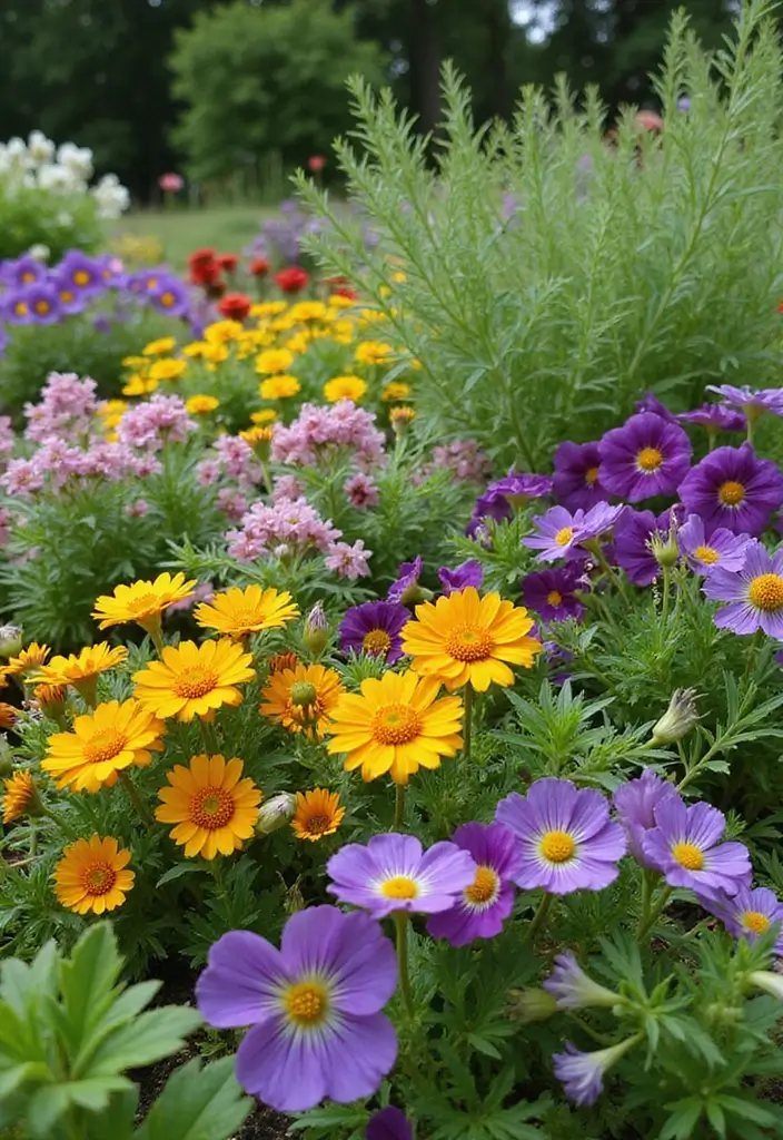 30 Animal Crossing Flower Garden Ideas That Feel Magical 15 30 Animal Crossing Flower Garden Ideas That Feel Magical - 15. Edible Flower Gardens