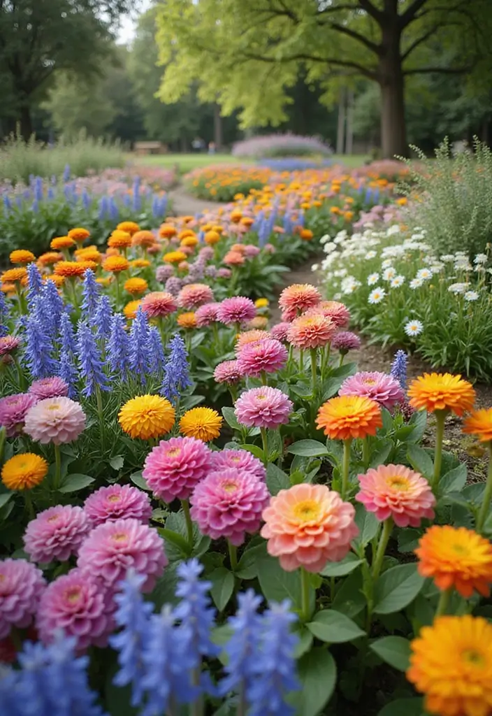 30 Animal Crossing Flower Garden Ideas That Feel Magical 27 30 Animal Crossing Flower Garden Ideas That Feel Magical - 27. Scentsational Gardens