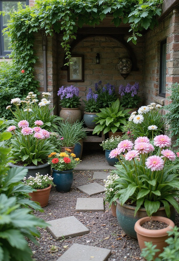 30 Animal Crossing Flower Garden Ideas That Feel Magical 5 30 Animal Crossing Flower Garden Ideas That Feel Magical - 5. Hidden Garden Gems