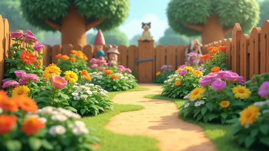 30 Animal Crossing Flower Garden Ideas That Feel Magical