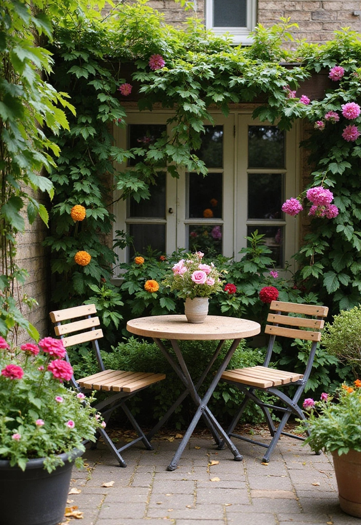 30 Back Garden Ideas That Completely Transform Outdoor Living 1 30 Back Garden Ideas That Completely Transform Outdoor Living - 1. Cozy Corner Retreat