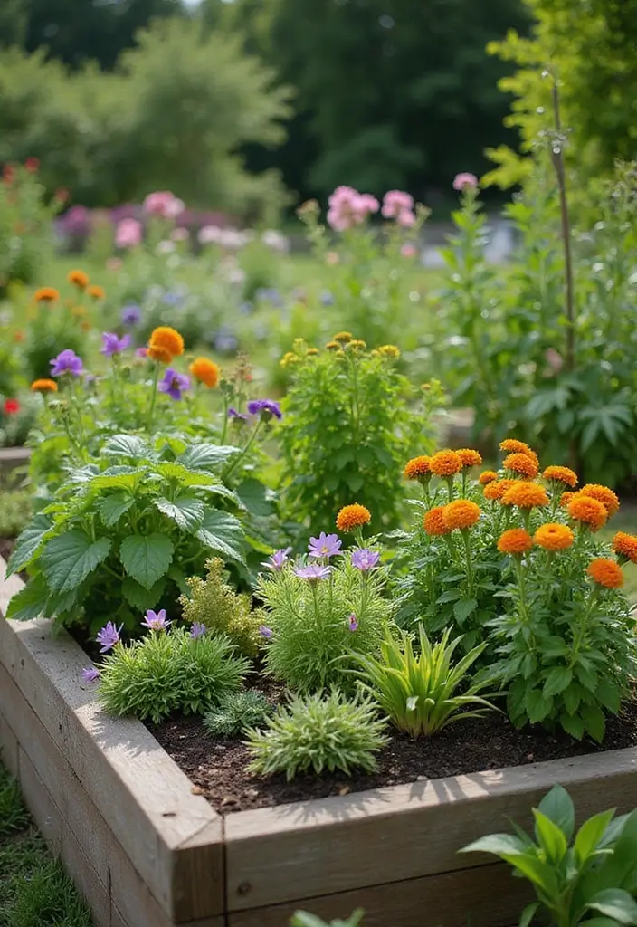 30 Back Garden Ideas That Completely Transform Outdoor Living 12 30 Back Garden Ideas That Completely Transform Outdoor Living - 12. Elevated Garden Beds