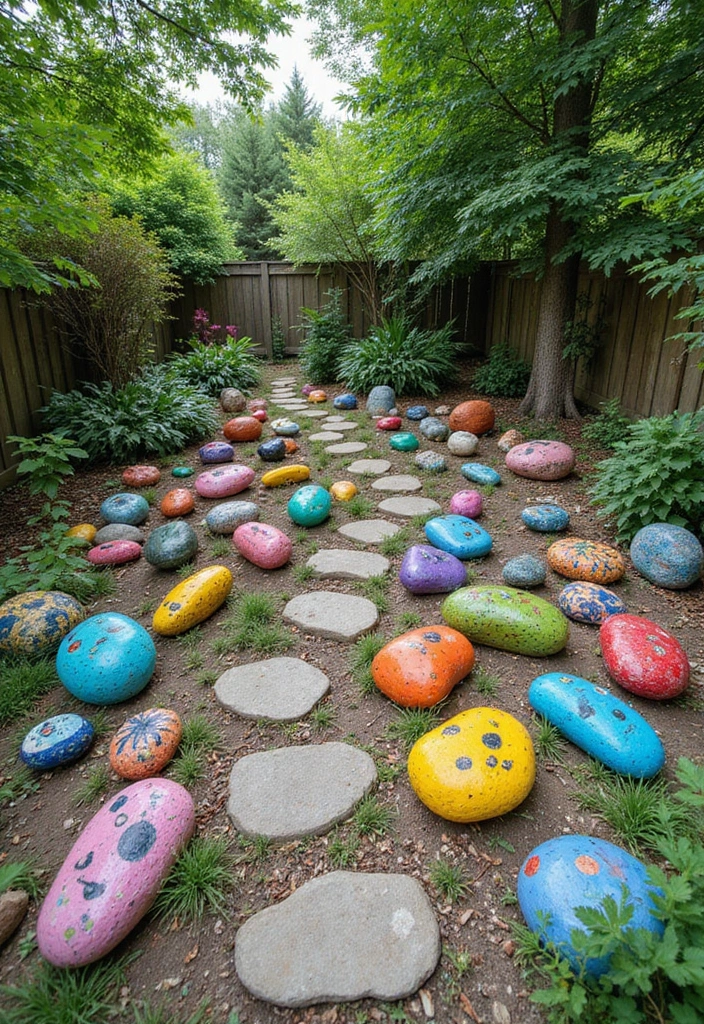 30 Back Garden Ideas That Completely Transform Outdoor Living 13 30 Back Garden Ideas That Completely Transform Outdoor Living - 13. Outdoor Art Installations