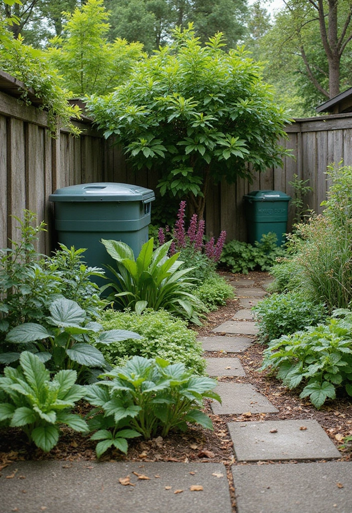 30 Back Garden Ideas That Completely Transform Outdoor Living 30 30 Back Garden Ideas That Completely Transform Outdoor Living - 30. Sustainable Practices for a Green Garden