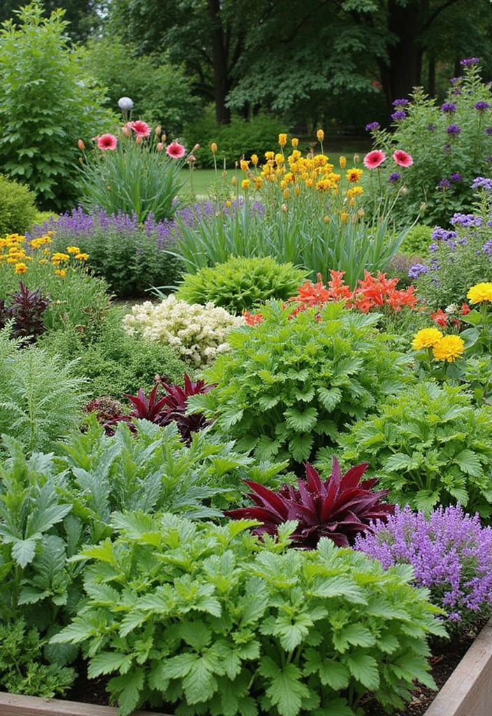 30 Back Garden Ideas That Completely Transform Outdoor Living 6 30 Back Garden Ideas That Completely Transform Outdoor Living - 6. Edible Landscaping