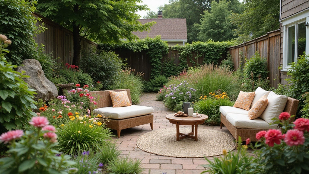30 Back Garden Ideas That Completely Transform Outdoor Living