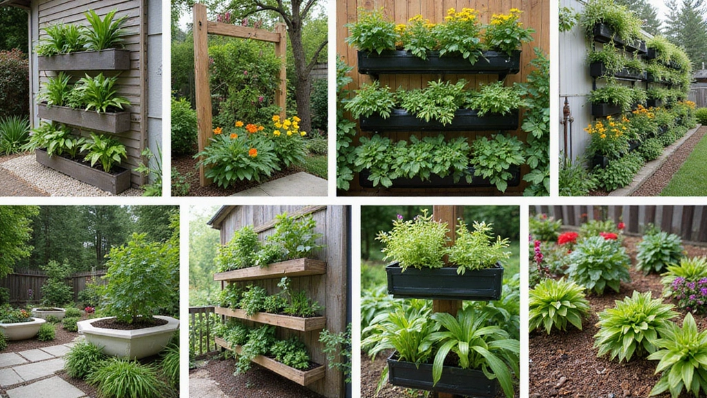 30 Backyard Garden Ideas That Transform Any Outdoor Space