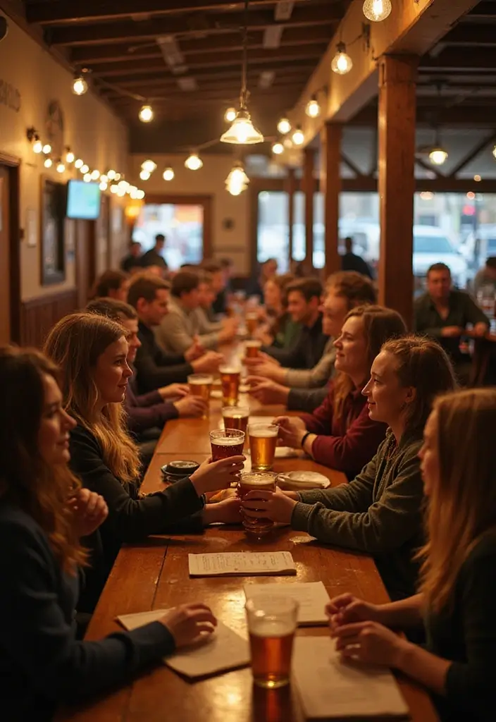 30 Beer Garden Ideas Perfect for Hosting Friends Outdoors 30 30 Beer Garden Ideas Perfect for Hosting Friends Outdoors - 30. Interactive Games with Prizes