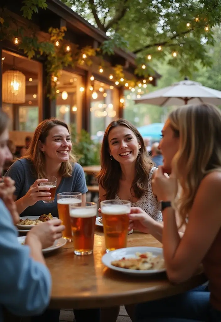 30 Beer Garden Ideas Perfect for Hosting Friends Outdoors 31 30 Beer Garden Ideas Perfect for Hosting Friends Outdoors - Conclusion