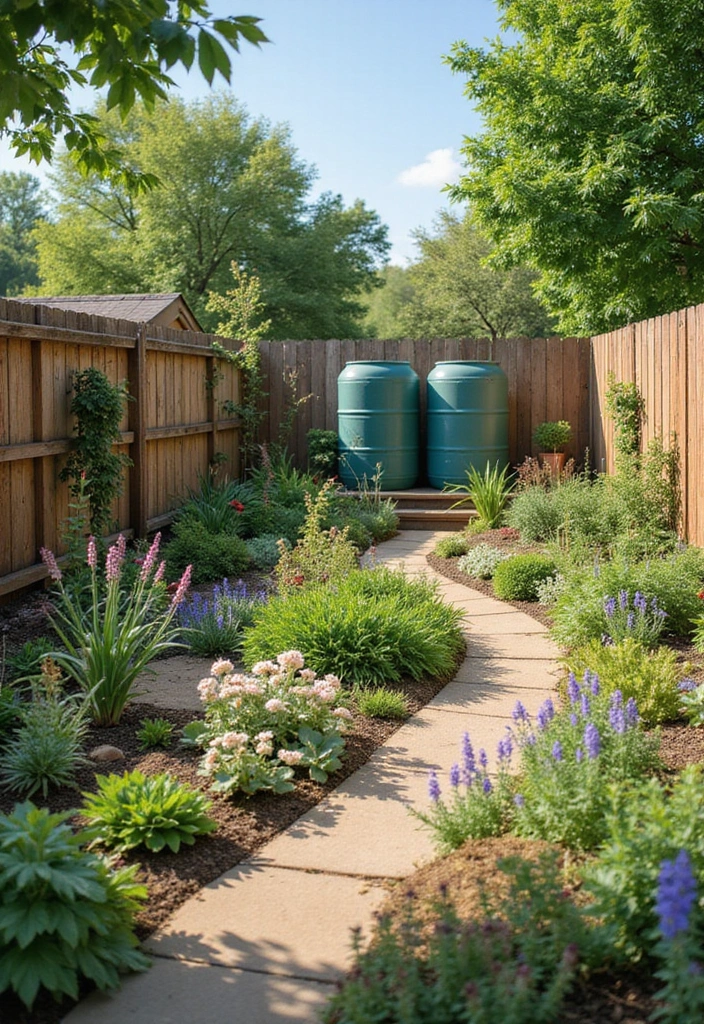 30 Bloxburg Garden Ideas for Gamers Who Love Creativity 19 30 Bloxburg Garden Ideas for Gamers Who Love Creativity - 19. Eco-Friendly Garden