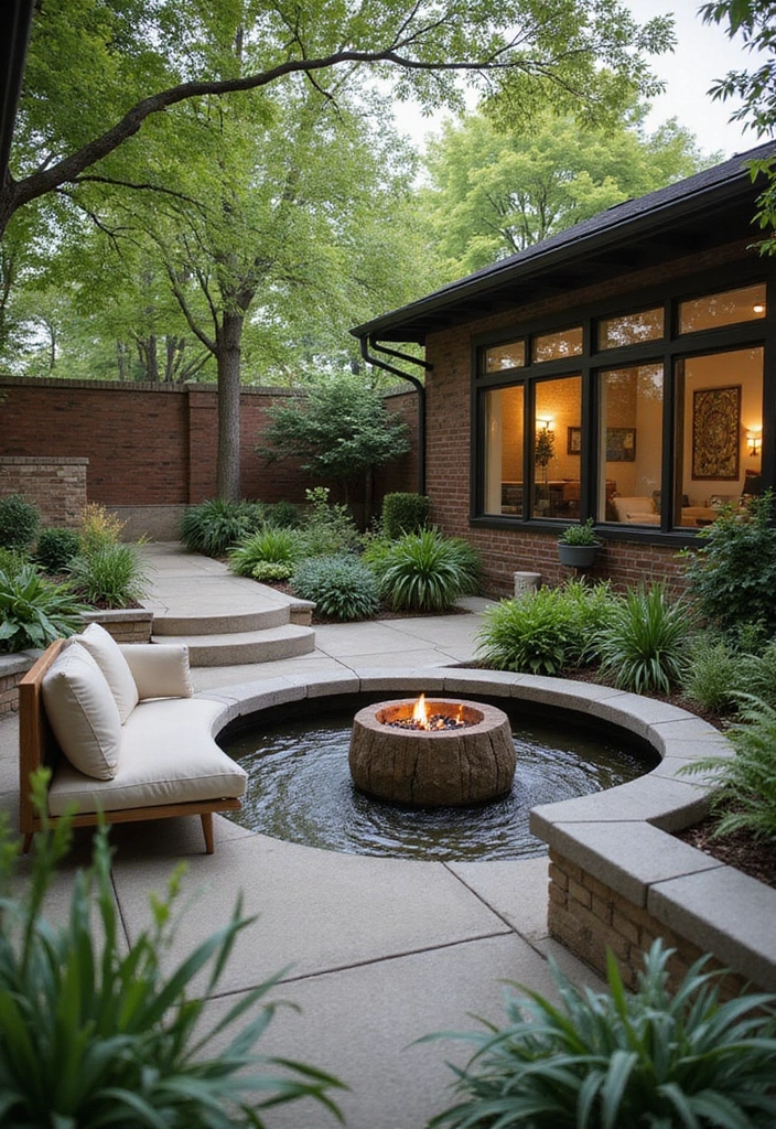 30 Bloxburg Garden Ideas for Gamers Who Love Creativity 26 30 Bloxburg Garden Ideas for Gamers Who Love Creativity - 26. Garden for Mindfulness