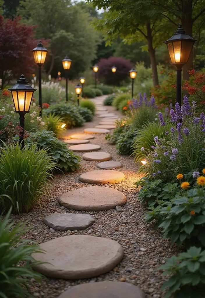 30 Bloxburg Garden Ideas for Gamers Who Love Creativity 9 30 Bloxburg Garden Ideas for Gamers Who Love Creativity - 9. Playful Garden Pathways