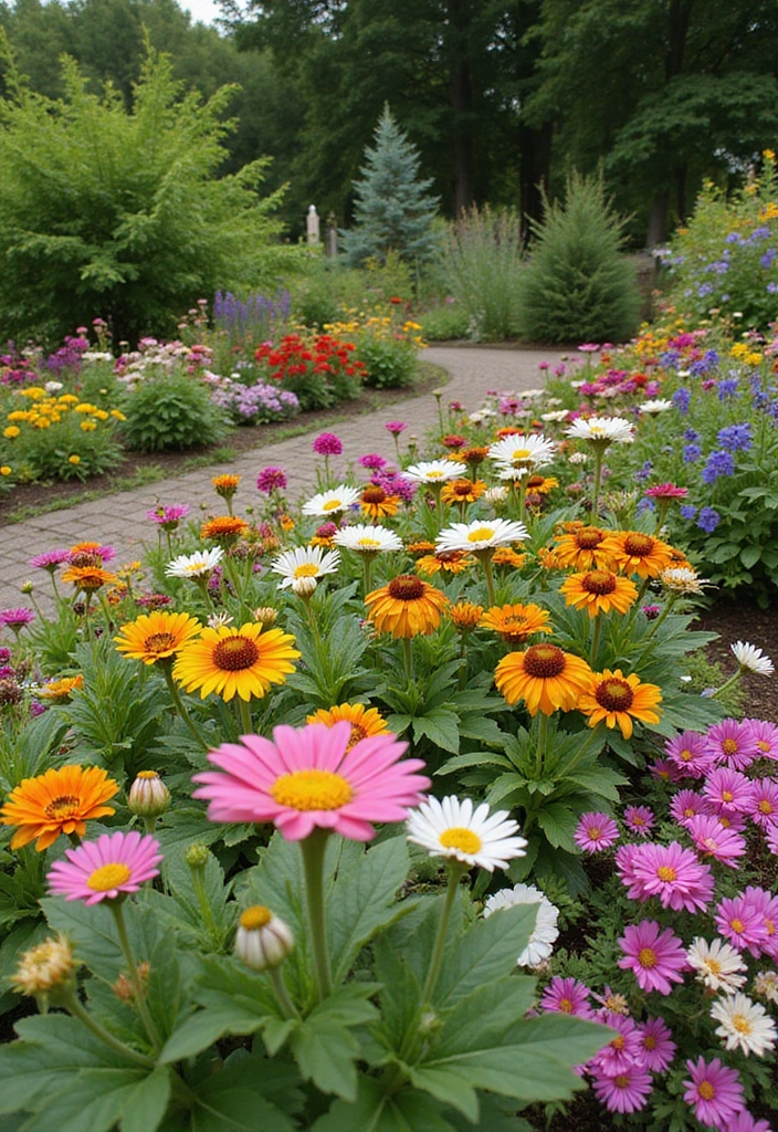 30 Corner Garden Ideas That Make Use of Every Space 14 30 Corner Garden Ideas That Make Use of Every Space - 14. Edible Flower Gardens