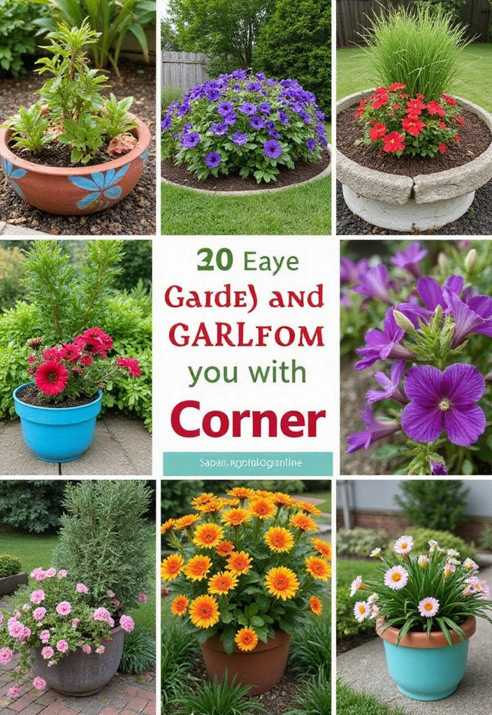 30 Corner Garden Ideas That Make Use of Every Space 31 30 Corner Garden Ideas That Make Use of Every Space - Conclusion