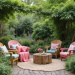 30 Cozy Garden Sitting Areas You’ll Never Want to Leave