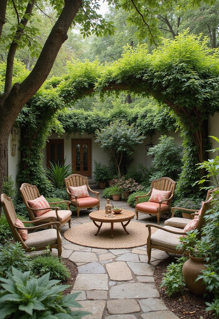 30 Cozy Garden Sitting Areas You’ll Never Want to Leave 31 30 Cozy Garden Sitting Areas You’ll Never Want to Leave - Conclusion