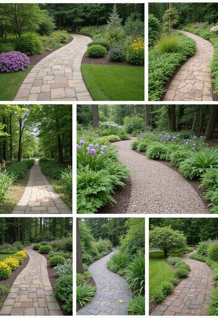 30 Creative Garden Path Ideas That Lead to Pure Beauty 31 30 Creative Garden Path Ideas That Lead to Pure Beauty - Conclusion