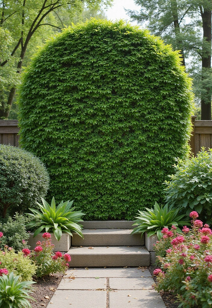 30 Creative Sleepers in Garden Ideas for Modern Outdoor Spaces 25 30 Creative Sleepers in Garden Ideas for Modern Outdoor Spaces - 25. Sleepers for Garden Hedges