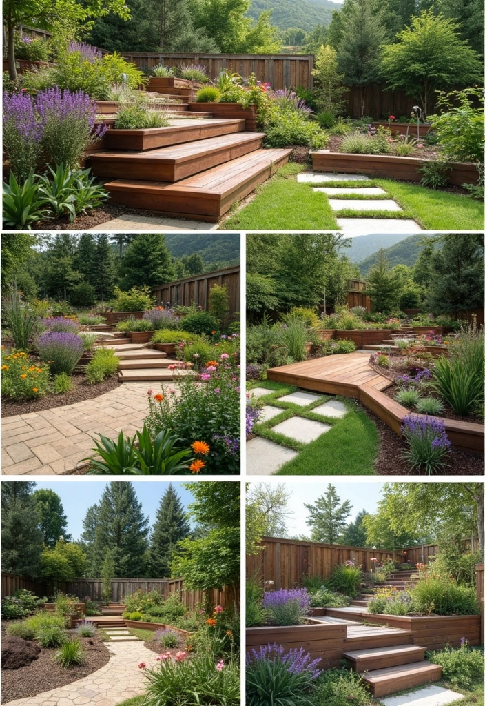 30 Creative Sleepers in Garden Ideas for Modern Outdoor Spaces 31 30 Creative Sleepers in Garden Ideas for Modern Outdoor Spaces - Conclusion