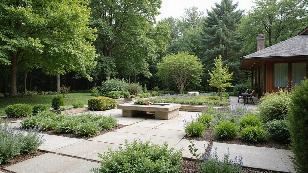 30 Creative Sleepers in Garden Ideas for Modern Outdoor Spaces