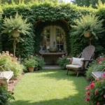 30 Enclosed Garden Ideas That Create Private Retreats
