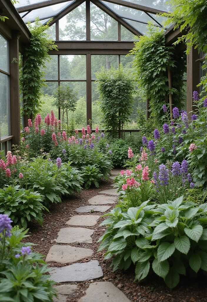 30 Enclosed Garden Ideas That Create Private Retreats 30 30 Enclosed Garden Ideas That Create Private Retreats - 30. Scented Plant Collection