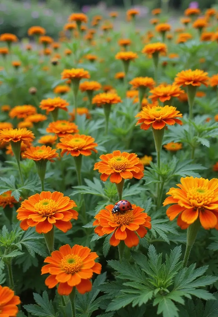30 Front Yard Garden Ideas That Instantly Boost Curb Appeal 12 30 Front Yard Garden Ideas That Instantly Boost Curb Appeal - 12. Organic Pest Control