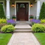 30 Front Yard Garden Ideas That Instantly Boost Curb Appeal