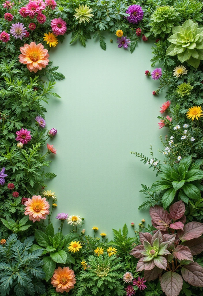 30 Garden Border Ideas That Instantly Upgrade Your Yard 6 30 Garden Border Ideas That Instantly Upgrade Your Yard - 6. Living Plant Borders