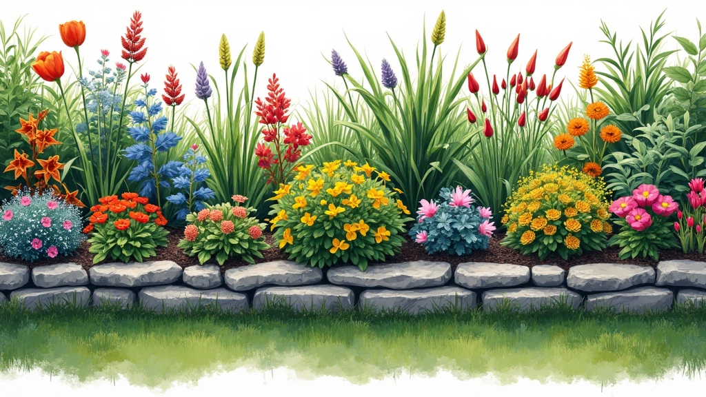 30 Garden Border Ideas That Instantly Upgrade Your Yard