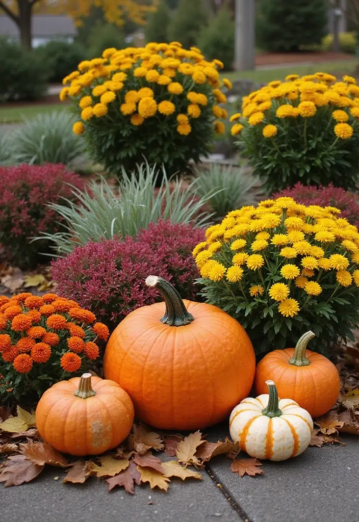 30 Garden Decor Ideas That Instantly Refresh Any Space 20 30 Garden Decor Ideas That Instantly Refresh Any Space - 20. Seasonal Decor Swaps