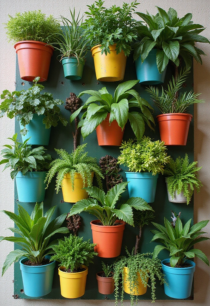 30 Garden Decor Ideas That Instantly Refresh Any Space 26 30 Garden Decor Ideas That Instantly Refresh Any Space - 26. Living Walls