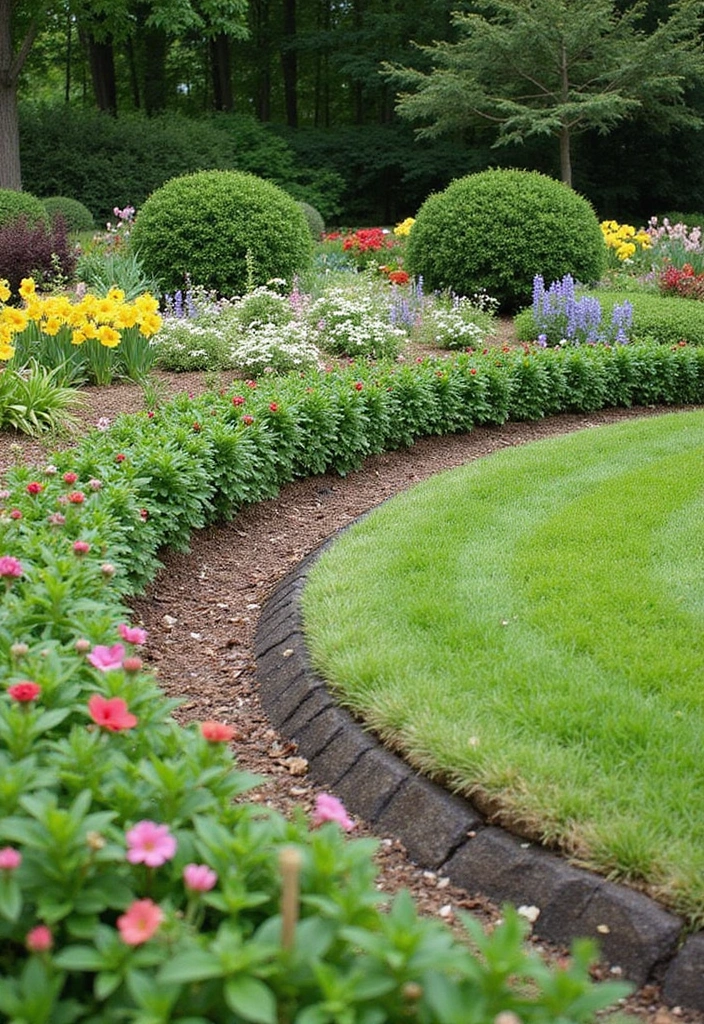 30 Garden Edging Ideas That Create a Polished Look 31 30 Garden Edging Ideas That Create a Polished Look - Conclusion
