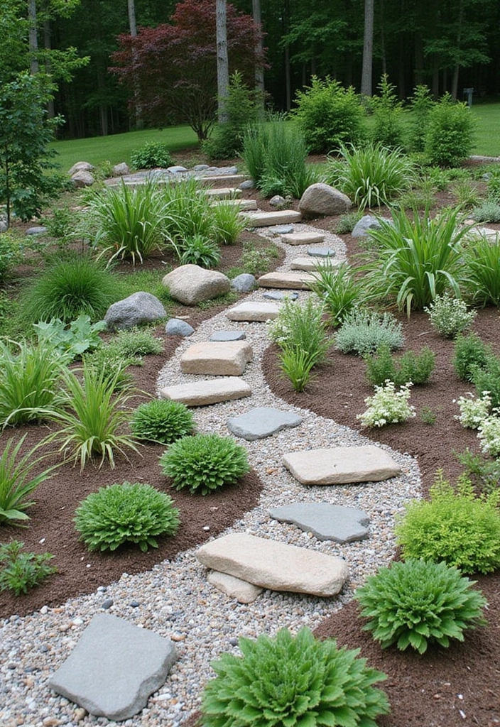 30 Garden Landscaping Ideas That Completely Transform Yards 11 30 Garden Landscaping Ideas That Completely Transform Yards - 11. Rain Gardens: Nature’s Water Filter