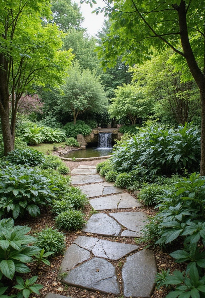 30 Garden Landscaping Ideas That Completely Transform Yards 13 30 Garden Landscaping Ideas That Completely Transform Yards - 13. Biophilic Design: Nature Indoors