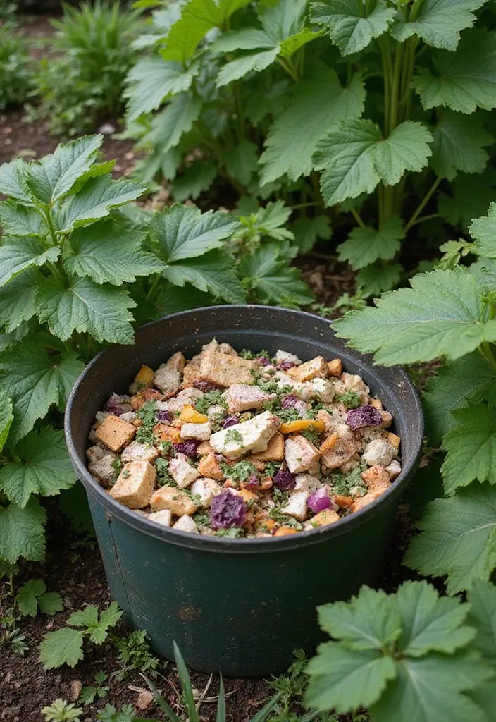 30 Garden Landscaping Ideas That Completely Transform Yards 22 30 Garden Landscaping Ideas That Completely Transform Yards - 22. Composting: Enriching Soil Naturally