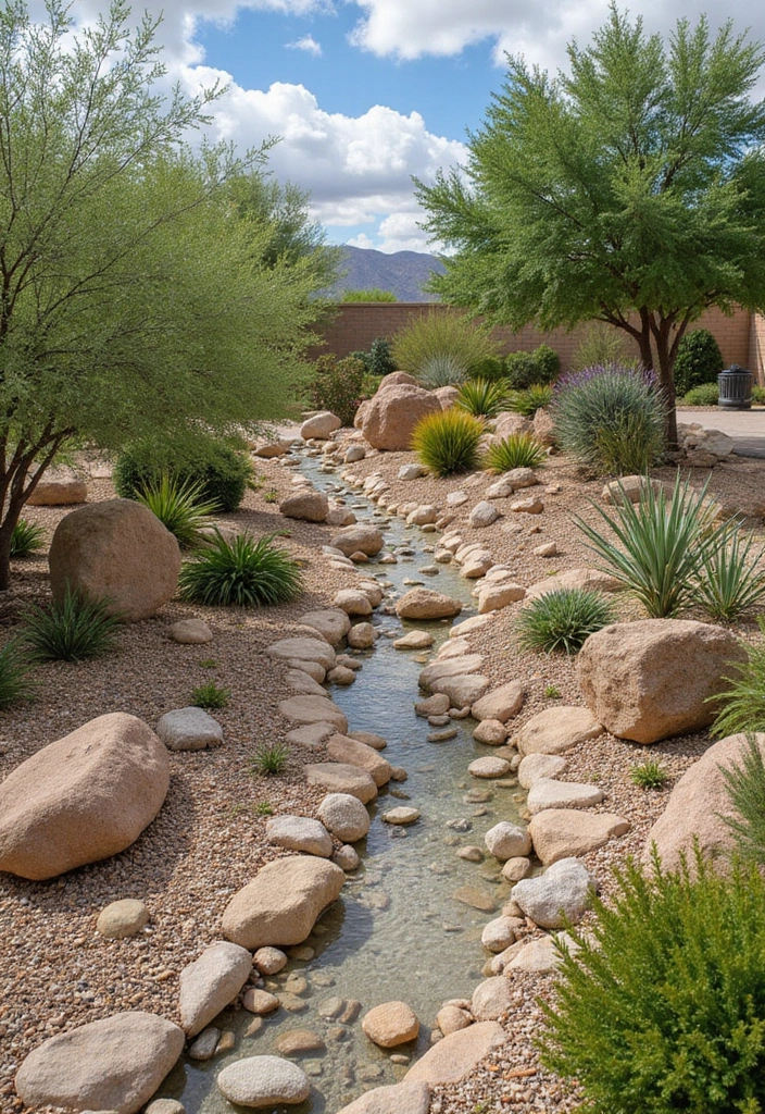 30 Garden Landscaping Ideas That Completely Transform Yards 4 30 Garden Landscaping Ideas That Completely Transform Yards - 4. Xeriscaping: Water-Wise Landscaping
