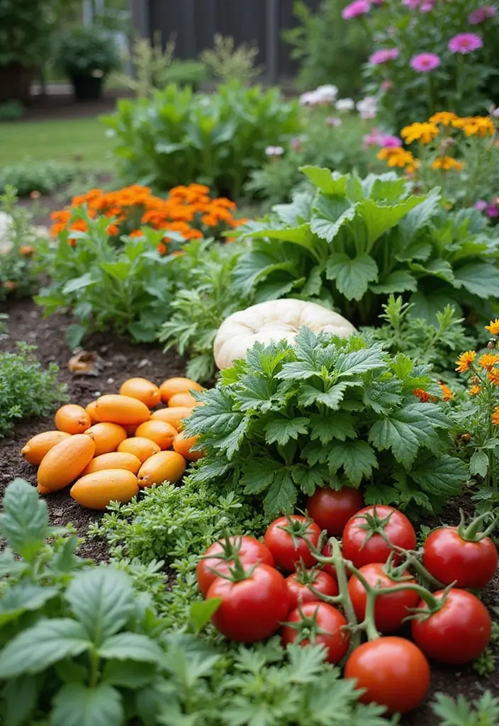 30 Garden Landscaping Ideas That Completely Transform Yards 5 30 Garden Landscaping Ideas That Completely Transform Yards - 5. Edible Landscaping: Combining Beauty and Function