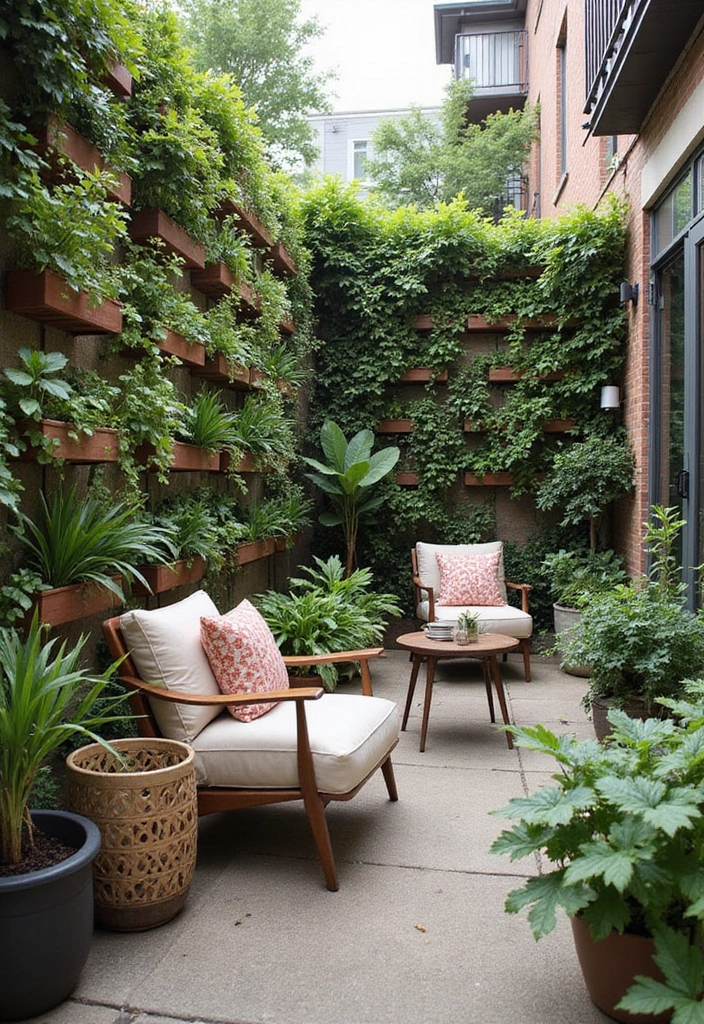 30 Garden Room Ideas That Add Style and Extra Space 11 30 Garden Room Ideas That Add Style and Extra Space - 11. Balcony Garden Room