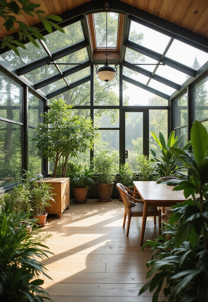 30 Garden Room Ideas That Add Style and Extra Space 5 30 Garden Room Ideas That Add Style and Extra Space - 5. Eco-Friendly Garden Office