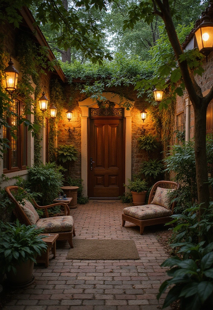 30 Garden Room Ideas That Add Style and Extra Space 9 30 Garden Room Ideas That Add Style and Extra Space - 9. Romantic Garden Room
