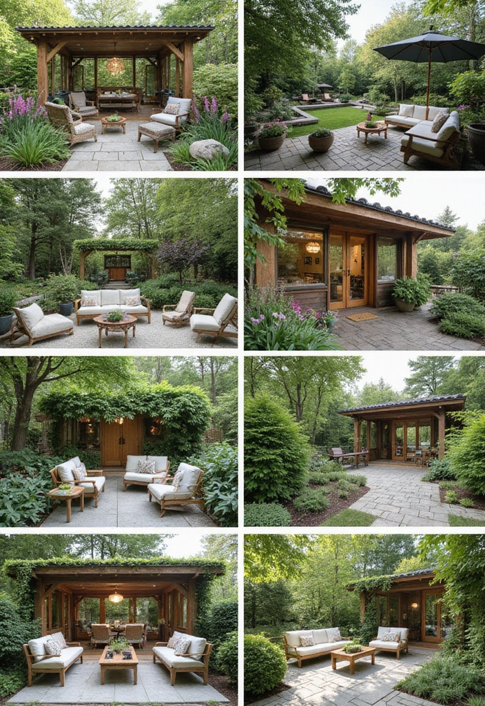 30 Garden Room Ideas That Add Style and Extra Space 31 30 Garden Room Ideas That Add Style and Extra Space - Conclusion