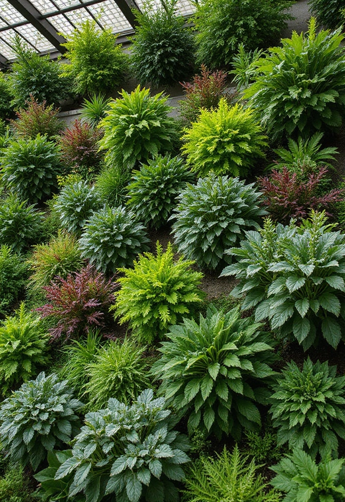 30 Garden Wall Ideas That Blend Beauty and Function 7 30 Garden Wall Ideas That Blend Beauty and Function - 7. Green Roof Wall