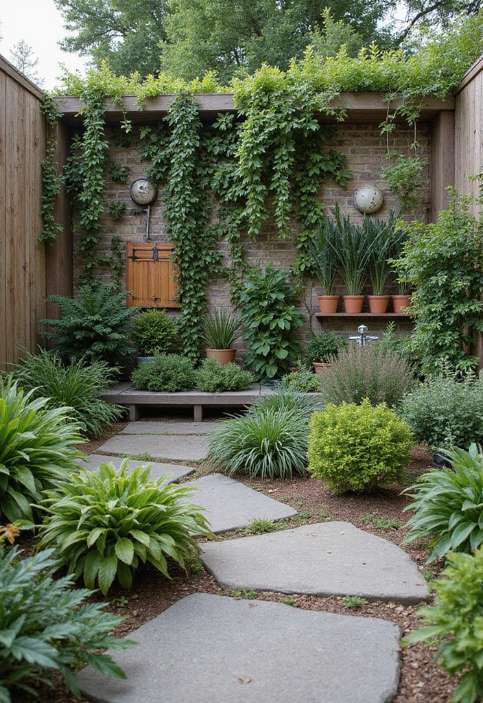 30 Garden Wall Ideas That Blend Beauty and Function 31 30 Garden Wall Ideas That Blend Beauty and Function - Conclusion