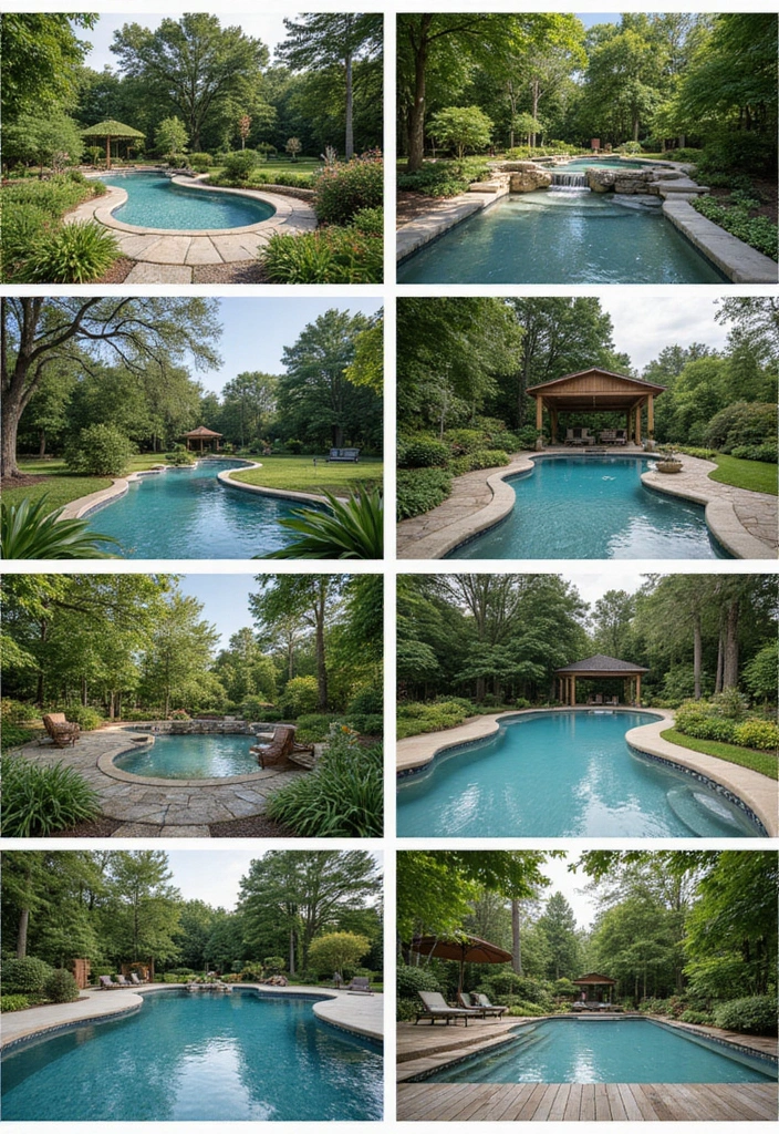 30 Garden With Pool Designs That Look Absolutely Dreamy 31 30 Garden With Pool Designs That Look Absolutely Dreamy - Conclusion