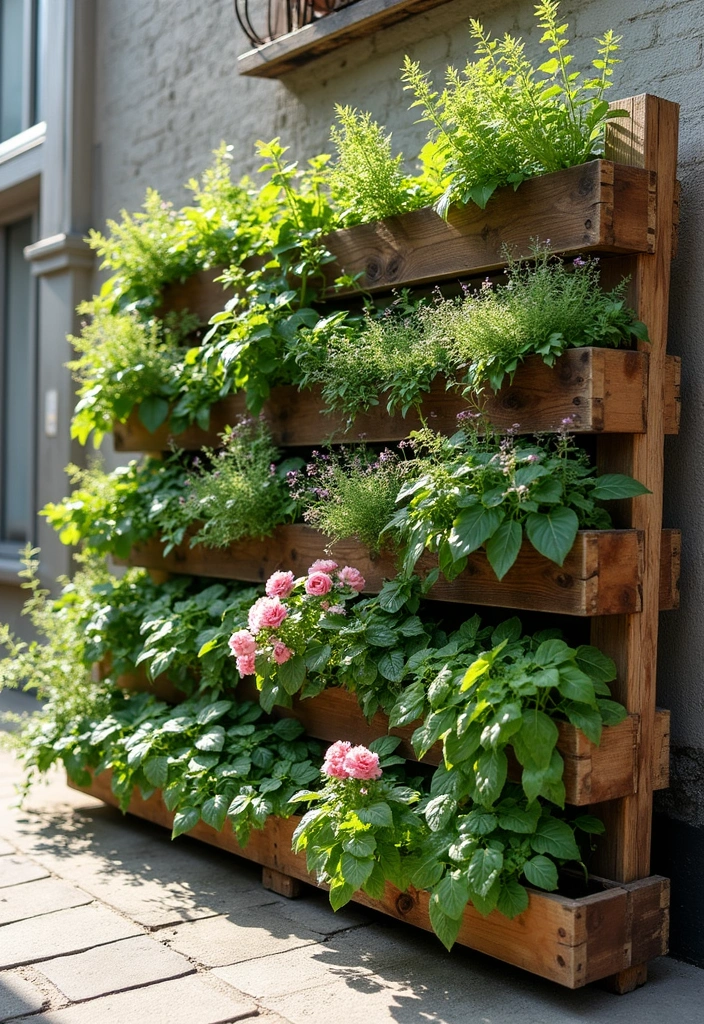 30 Gorgeous Garden Bed Ideas That Add Instant Charm 22 30 Gorgeous Garden Bed Ideas That Add Instant Charm - 22. On-the-Wall Garden Beds