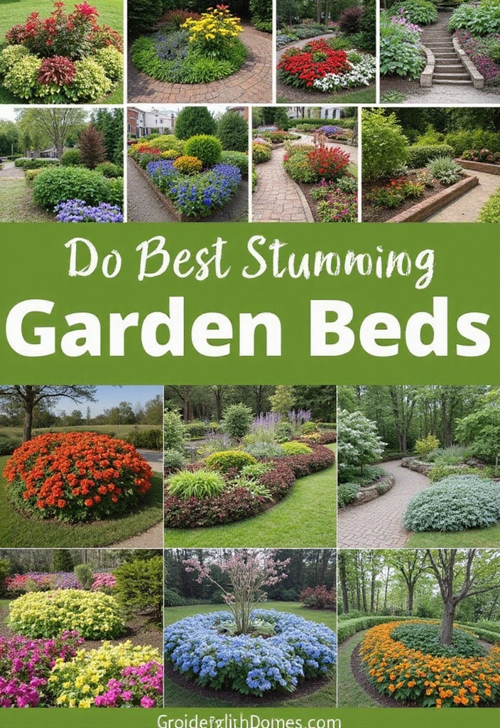 30 Gorgeous Garden Bed Ideas That Add Instant Charm 31 30 Gorgeous Garden Bed Ideas That Add Instant Charm - Conclusion