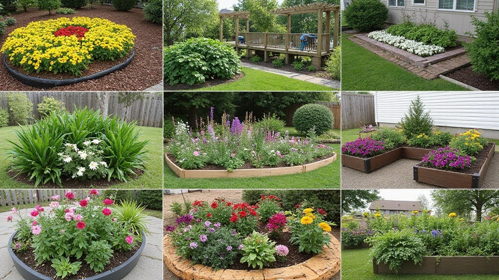 30 Gorgeous Garden Bed Ideas That Add Instant Charm
