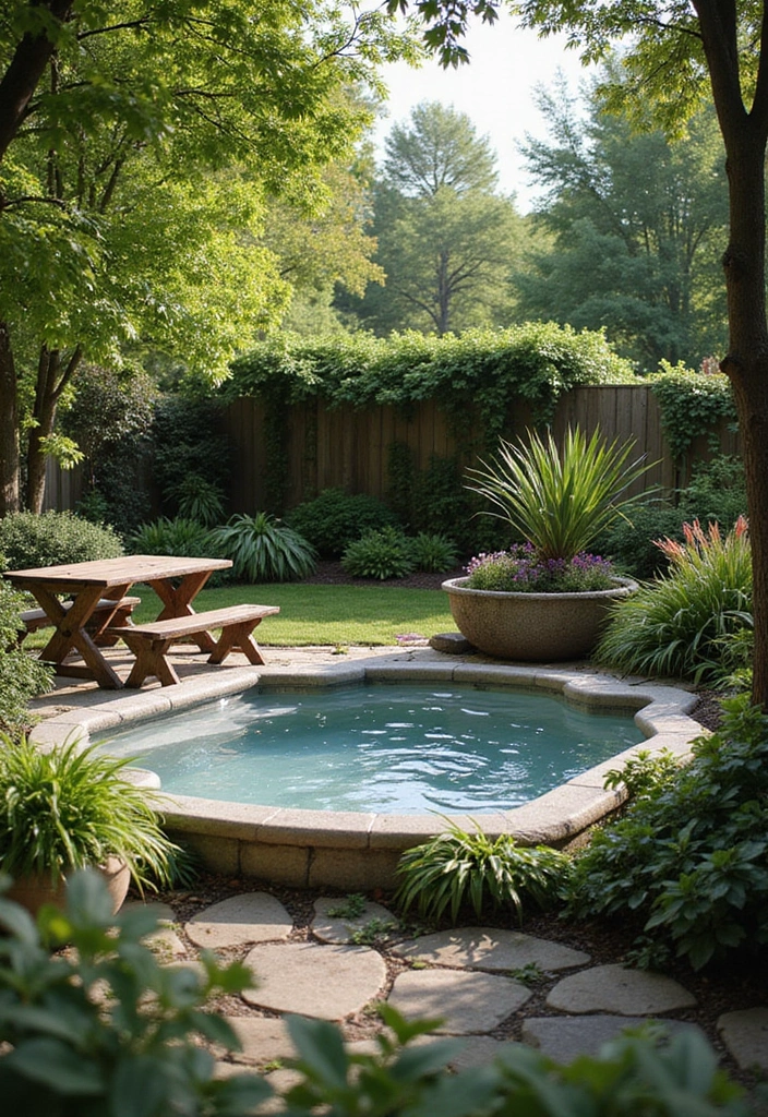 30 Hot Tub Garden Ideas for the Ultimate Backyard Escape 31 30 Hot Tub Garden Ideas for the Ultimate Backyard Escape - Conclusion